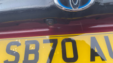 Toyota Yaris 1.5 Hybrid Icon 5dr CVT Hybrid Hatchback